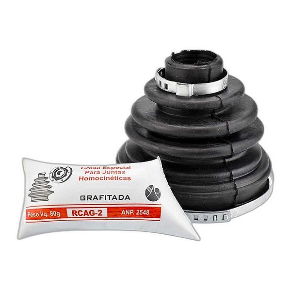 Coifa Homocinética Lado Câmbio Hilux Pitbull 4x4 2005