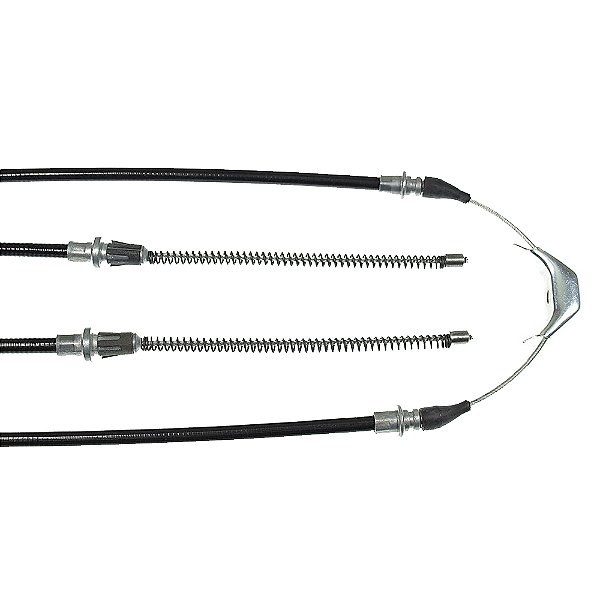Cabo de Freio Traseiro Lado Direito F250 1998/2002 Disco