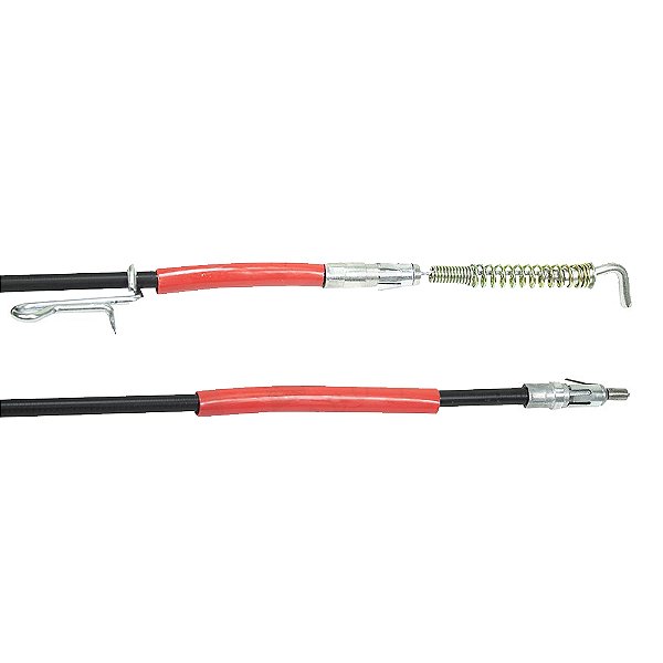 Cabo de Freio Traseiro Esquerdo para F250 a Disco 1998/2002 1965M