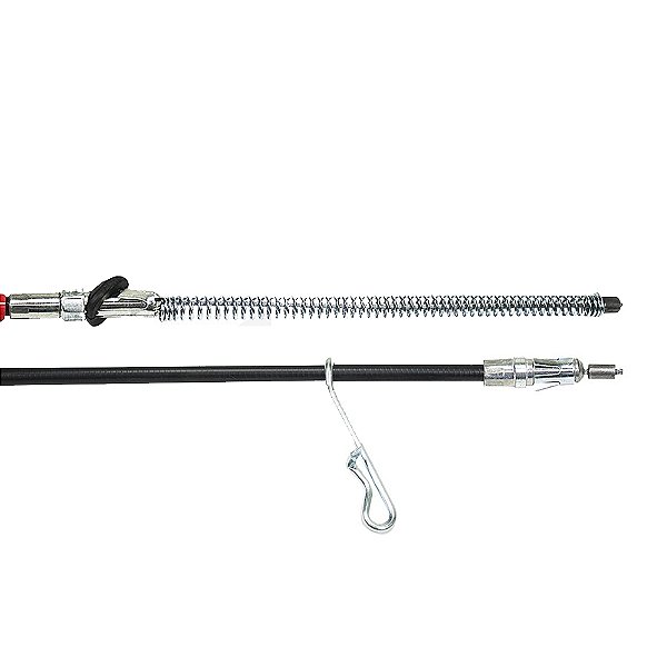 Cabo de Freio Traseiro Esquerdo F250 2002 A Tambor 1370mm 107247