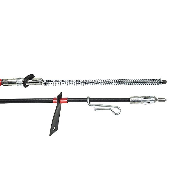 Cabo de Freio Traseiro Lado Direito F350 1998/2002 2410mm XC352A