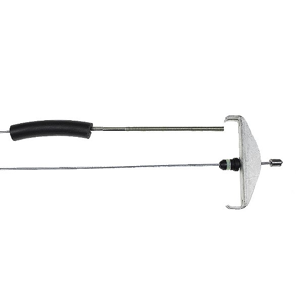 Cabo de Freio Traseiro Extensão F250 1998 a Tambor 790mm