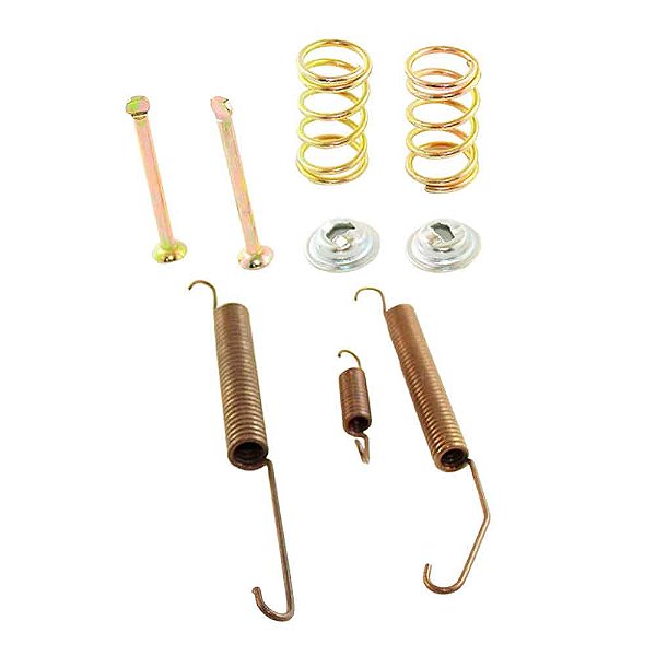 Jogo Mola Patim Freio Traseiro L200 Sport 1 Lado