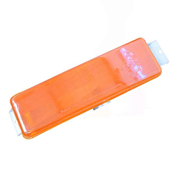 Lanterna Dianteira Pisca Cargo Todos 1991/2000 Lado Esquerdo Âmbar