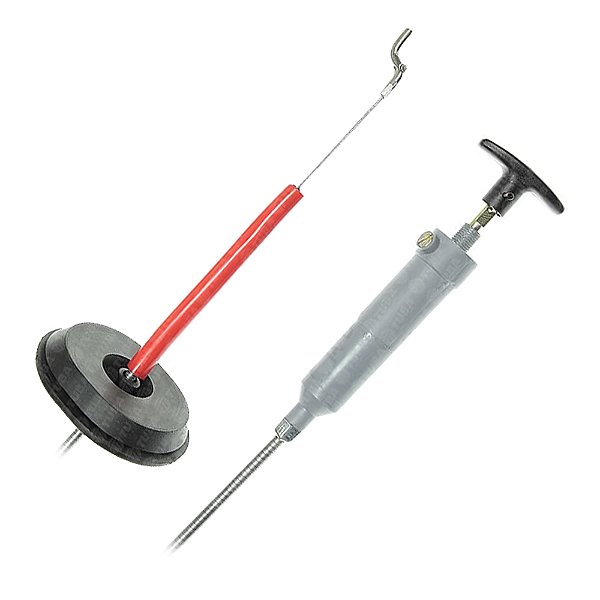 Cabo Estrangulador F1000/4000 MWM Aspirado com Botão 1105M com Botão