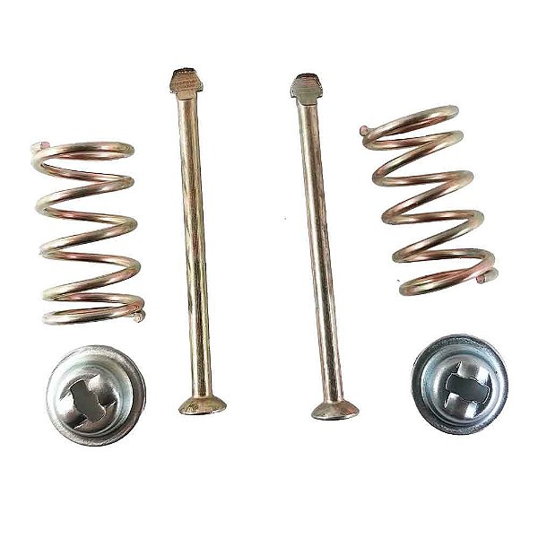 Jogo Centralizador Pastilha Freio Dianteiro F4000 /84 52MM 1400053