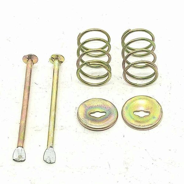 Jogo Centralizador Pastilha Freio Traseiro D10/20/F1000 /98