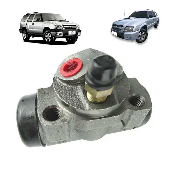 Cilindro Roda Traseiro Lado Direito S10 95/Diesel