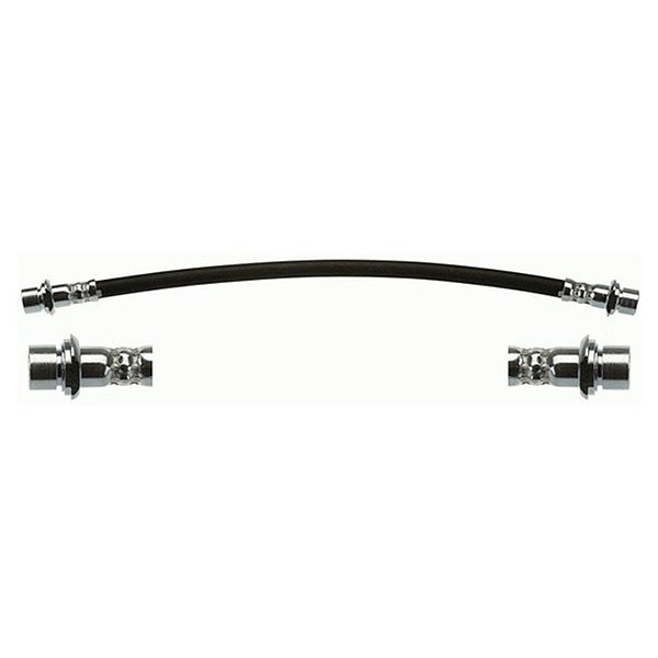 Flexível de Freio Dianteiro Lado Esquerdo/Lado Direito Hilux Pitbull 2005/ - 360mm