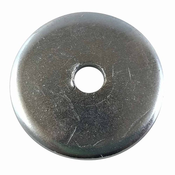 Arruela Amortecedora Dianteira/Traseira F1/4000 Fixação Menor