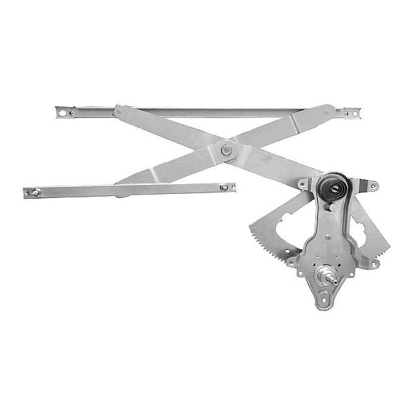 Máquina Vidro Esquerdo F250/350 2004/2012 Porta Traseira Manual