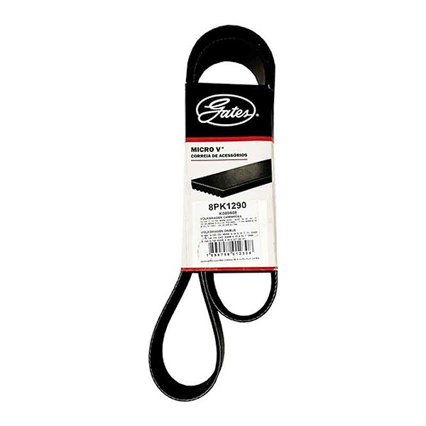 Correia Alternador/Girador/Bomba 7100/8140/150 MWM 7100/8140/1