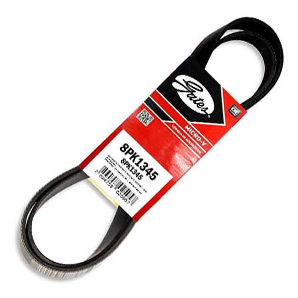 Correia Alternador/Girador/Baixo/Direção F4000/815/F250 Sem Ar F4000/81