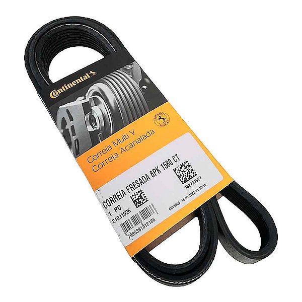 Correia Alternador/Bomba BBA Universal