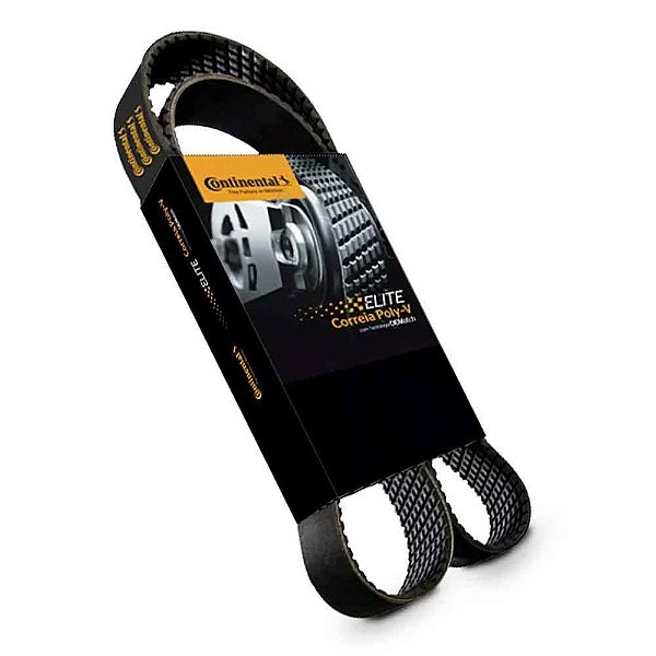 Correia Alternador/Bomba Giratória 8.150/13.170 Cummins Todos S/A