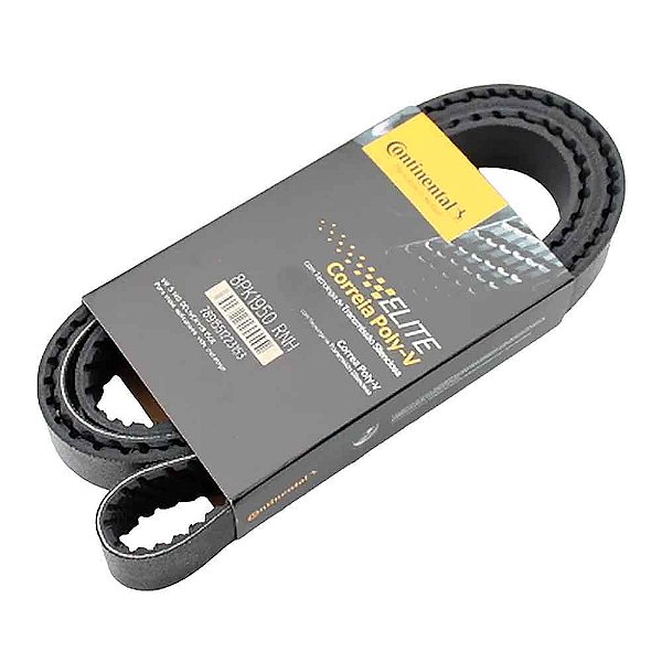 Correia Alternadora/Bomba de Combustível/Giratório Delivery 5140/8150 MW 5