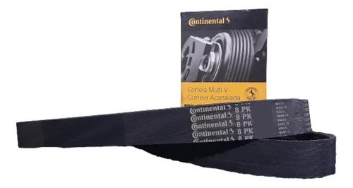 Correia Alternador/Girador/Bomba Dakota 2.5 Diesel F4000 11/...