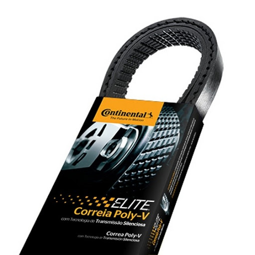 Correia Giratória Alternador/Bomba Universal