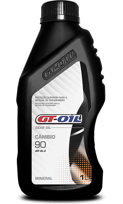 Óleo 90 Litros Diferencial/Câmbio GL4