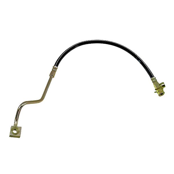 FLEX FREIO DIANTEIRO ESQUERDO F4000 98/... HIDRÁULICA 4X2/4X4