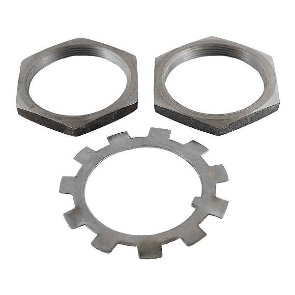 Kit Porca Carcaça F4000 98/ Adaptação