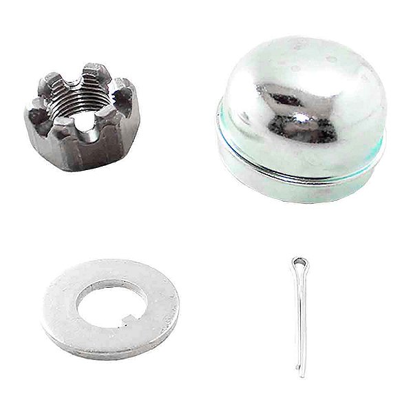 Kit Calota Roda Dianteira F100/1000 /92 9316 PATRAL