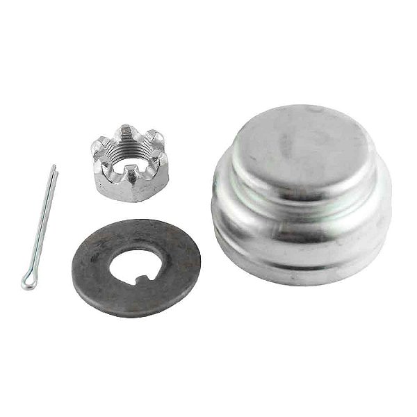 Kit Calota Roda Dianteira F2/4000 /98 Lado 1