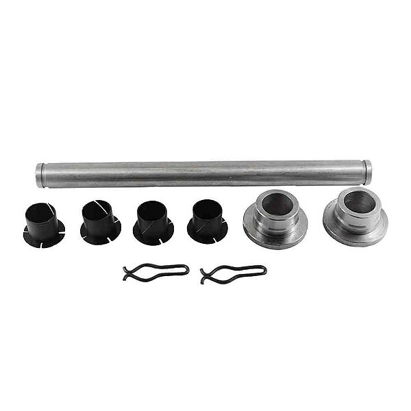 Eixo Pedal Freio Embreagem Completo F350/4000 /92 Com Embreagem Hidráulica