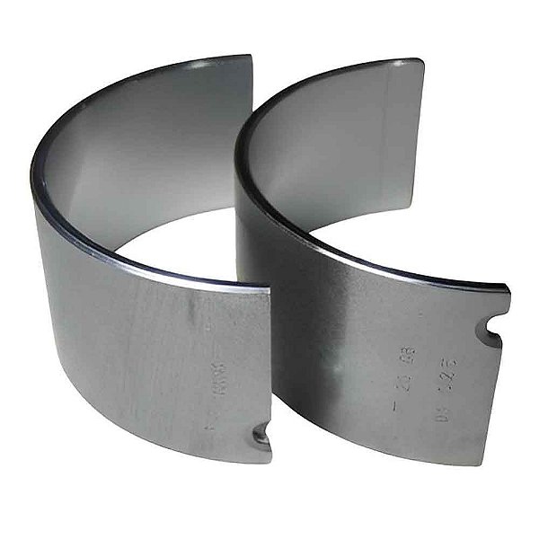 Jogo de Bronzinhas de Biela 0.25 MWM X10/X12 4/6 Cilindros 1 Peça