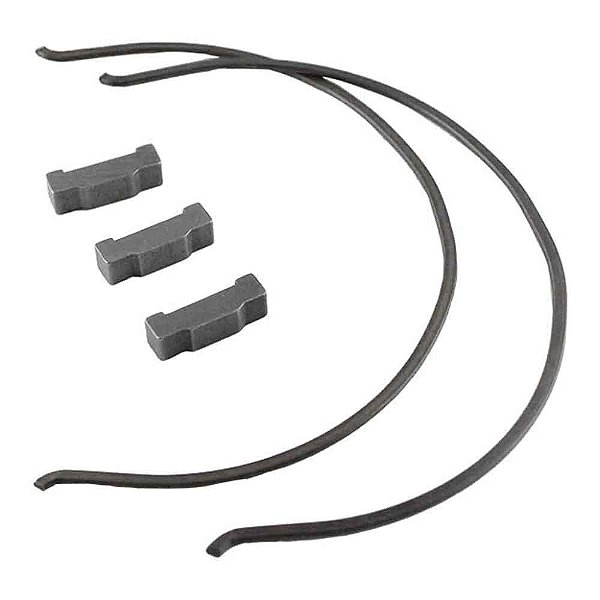 Jogo Cachorrente 4/5 Câmbio CL2615 F1000/D20 5 Marchas