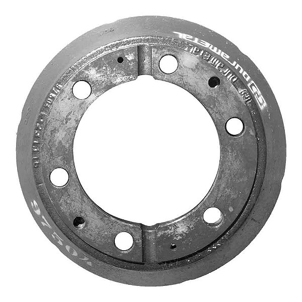 Tambor de Freio Dianteiro/Traseiro Volare A8/W8 6F 3664 Frum 110mm