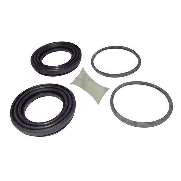 Jogo Reparo Pinça de Freio Traseira F250 Importação Todos 1 Lado 44mm