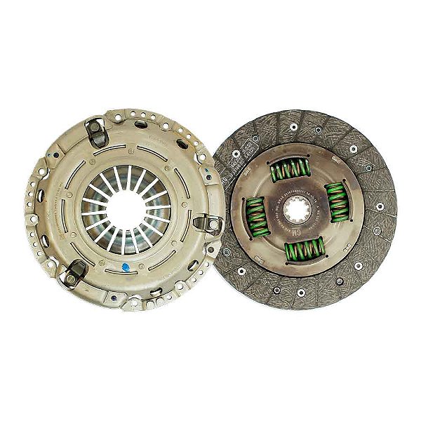 Kit Embreagem S10 2.4 Flex 2012/... Sem Acionador