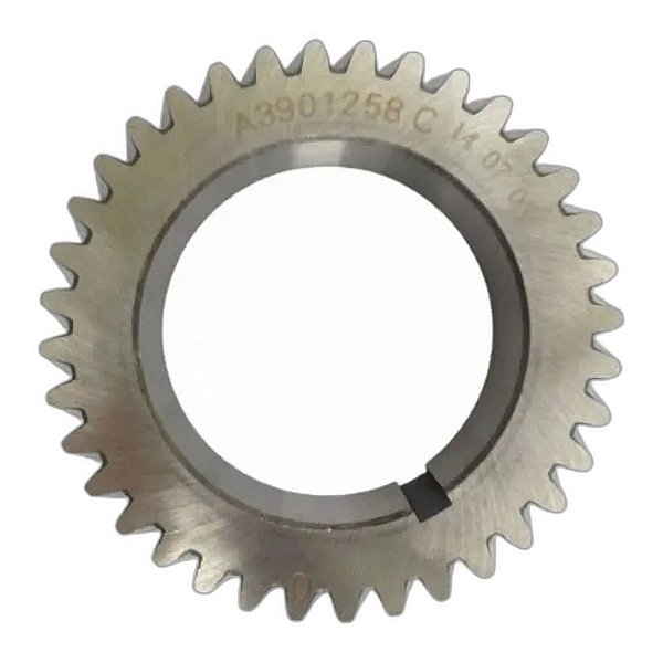 Engrenagem Virabrequim Cummins Série B 4/6 Cilindros Tipo Mecânico