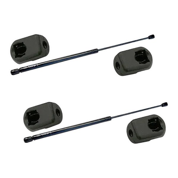 Amortecedor Capô Universal F250/F350/F4000 1998