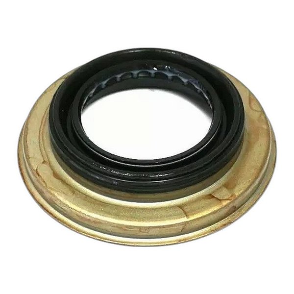 Retentor Caixa Redutora Saída Dianteira Hilux Pitbull 4x4 2005 com Aba