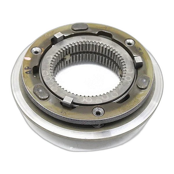 Sincronizado 1/2 Câmbio Fixação FS5406A/6406A Ford/VW/Iveco