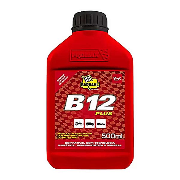 BARDAL B12 Para Motor Gasolina