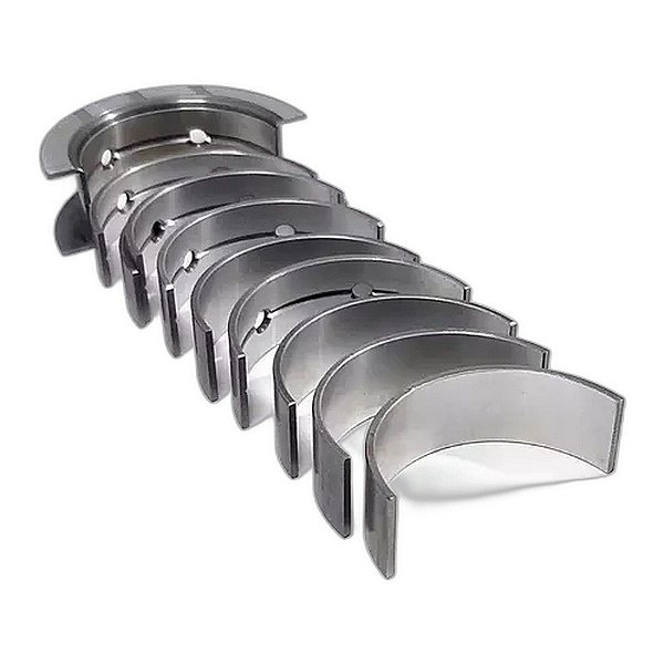 Jogo de Bronzinhas de Mancal 0.50 Cargo Fase I 1517