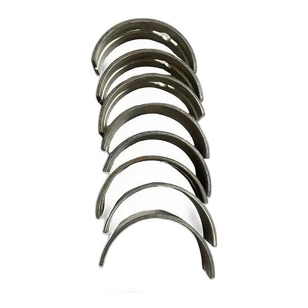 Jogo de Bronzinhas de Mancal Ford Fase II C1215