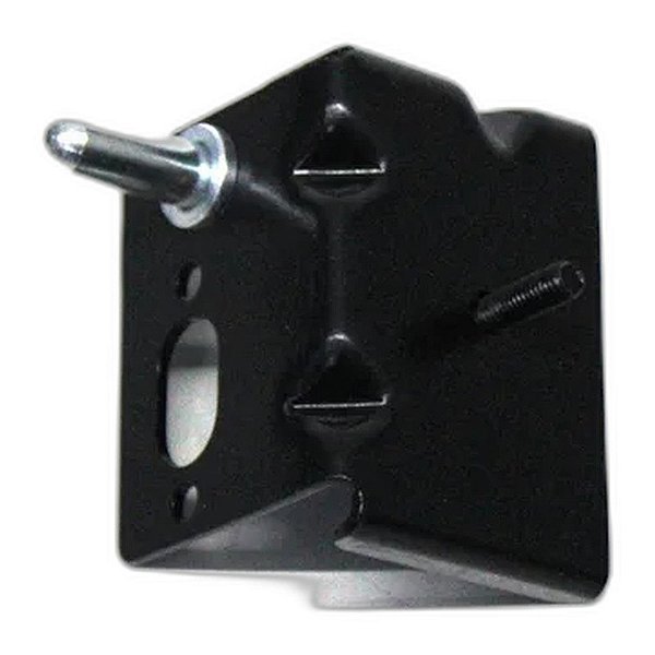 Suporte de Montagem do Trinco do Capô Lado Direito Cargo 2011