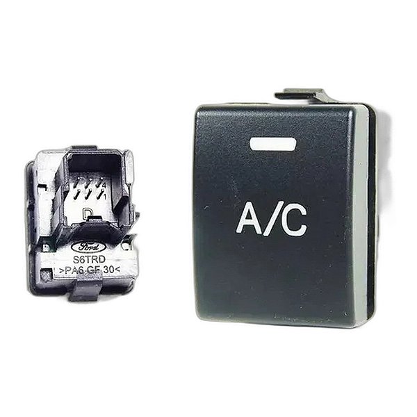 Interruptor de Acionamento com Mangueira para Compressor de Ar Condicionado Ford Cargo