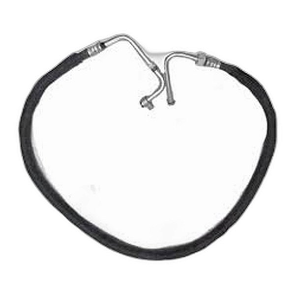 Mangueira Evaporadora ao Compressor de Ar Condicionado Cargo 2011/201