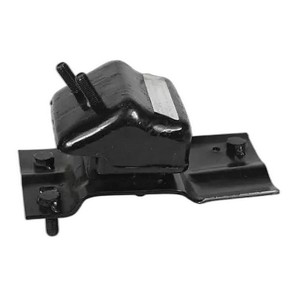 Coxim Dianteiro Motor F250/350/4000 98 Esquerdo Cummins Com Suporte