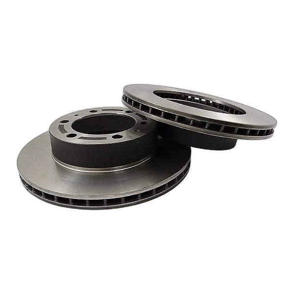 Disco de Freio Dianteiro para Toyota Hilux 2005 - Pitbull