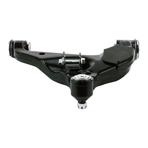 Bandeja Inferior Dianteira Lado Esquerdo Hilux SW4 2016/2021 - Conjunto Completo com Bucha e Pivô