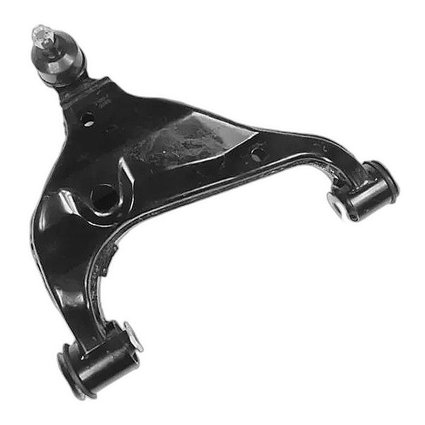 Bandeja Inferior Direita Hilux SW4 Fortuner 2005/2015 - Conjunto Completo com Bucha e Pivô