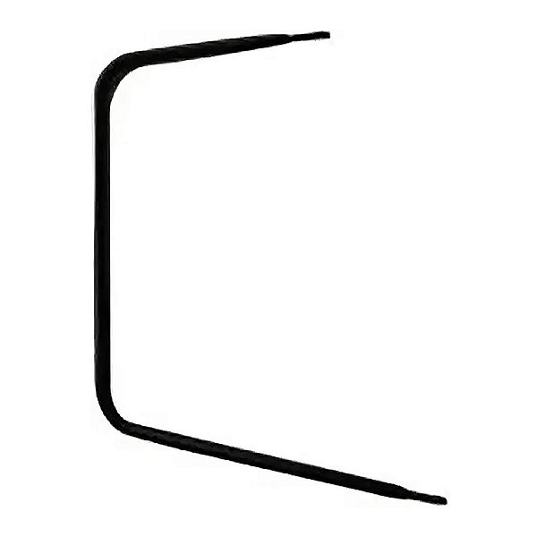 Braço Retrovisor Ford 1992