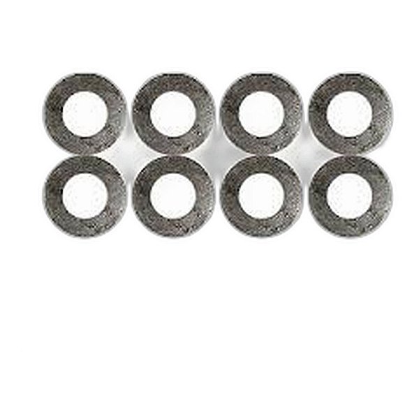 Jogo de Arruelas de Fricção do Diferencial Modelo 406 Braseixos