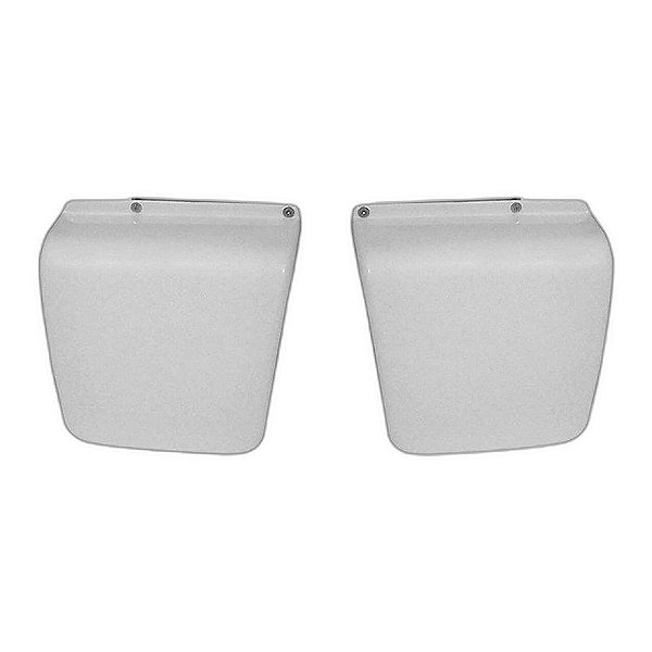 Tampa Estribo Cargo Todos /2012 2 Degraus